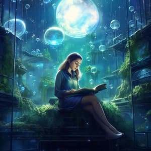 Soothing Ambient Tunes for Focus - Rain Sound