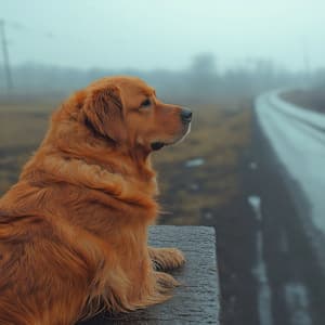 Deep Relaxation Vibes: Hip Hop Beats for Dogs - Soothing Dogs