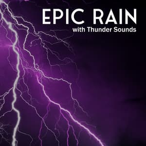 Epic Rain with Thunder Sounds - Ali Dhyana