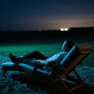Peaceful Sounds for Serene Nights - Peaceful Relaxing Tracks