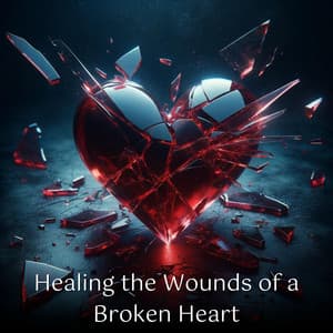 Healing the Wounds of a Broken Heart: Emotional Scars - Healing Jazz Melodies Artist