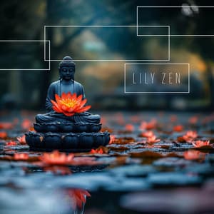 Relax with Buddha - Lily Zen