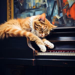 Armonía Para Patas: Ensoñación De Piano Amigable Para Mascotas - Novela para piano