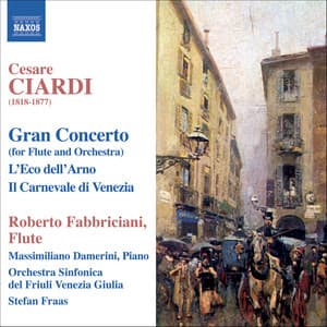 Ciardi: Music for Flute - Cesare Ciardi