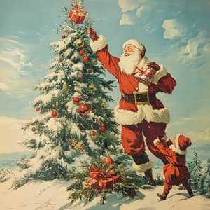Melodies of Winter: Christmas Holidays Music - Christmas Music Experts