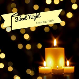 Silent Night Christmas Carols - Christmas Kids