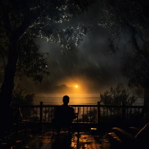 Lluvia Calma Para La Relajación: Música Relajante De Lluvia Para Dormir - 101 Naturaleza