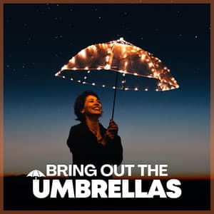 Bring Out the Umbrellas - Best Rain Sounds ASMR