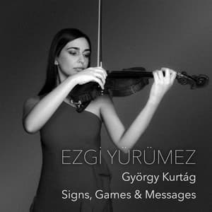 Signs,Games&Messages - Ezgi Yürümez