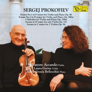 Sergej Prokofiev - Sergei Prokofiev