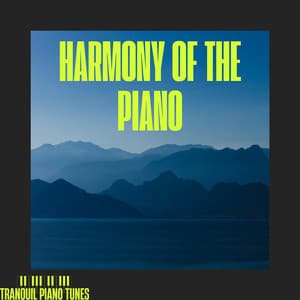 Harmony of the Piano: Sail to Serenity - Tranquil Piano Tunes