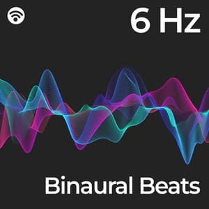 6 Hz Theta Binaural Beats - Theta Waves