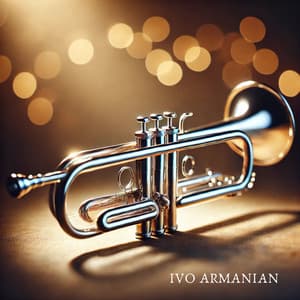 Silver Trumpet - Ivo Armanian