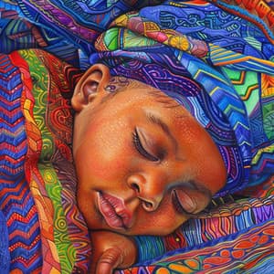 Ode to Nature's Symphony - White Noise for Babies