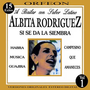 Si Se Da la Siembra - Albita