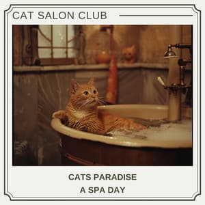 Cats Paradise: A Spa Day - Cat Salon Club