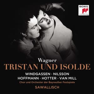 Wagner: Tristan und Isolde, WWV 90 - Richard Wagner