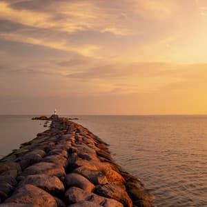 0 Hour Zen: Aquatic Meditation - Ocean Sounds