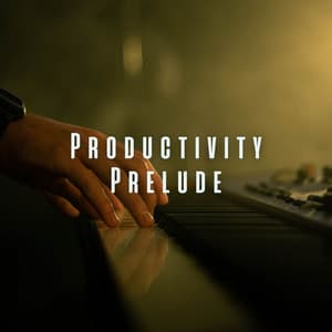 Productivity Prelude: Meditative Piano for Focused Work - Balanced Mindful Meditations