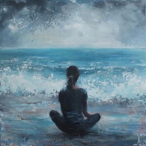 Serenidad Oceánica Para Gatos: Sonidos Marinos Calmantes Para El Confort - Jukebox de música de gato