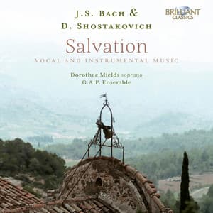 J.S. Bach & Shostakovich: Salvation - G.A.P. Ensemble