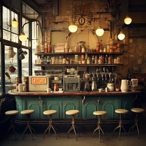 Espresso Jazz: Impulso Animado Mañanero - Relajación con jazz suave