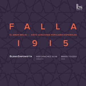 Falla 1915 - Manuel de Falla