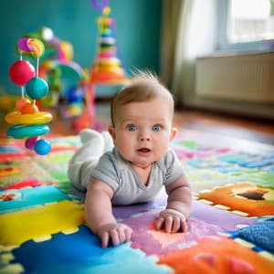 Hip Hop Para Bebés: Sonidos Suaves Para Oídos Pequeños - Juventud trascendental