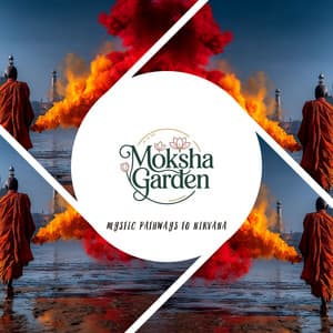 Mystic Pathways to Nirvana - Moksha Garden
