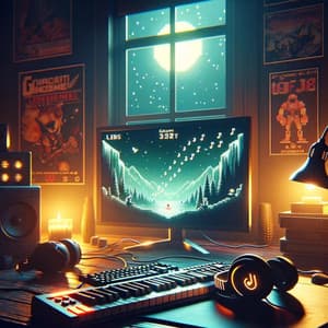 Gaming Music 2024: Lofi Mood - Lofi Gaming