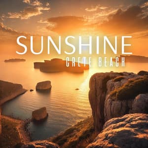 Sunshine Crete Beach: Summer Vibes and Electro House Beats - DJ X Rais
