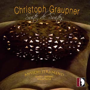 Graupner: Suite de suites - Christoph Graupner