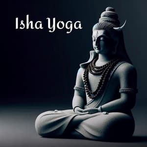 Isha Yoga: Silence within, Yoga, Meditation - Yogi Vishnu