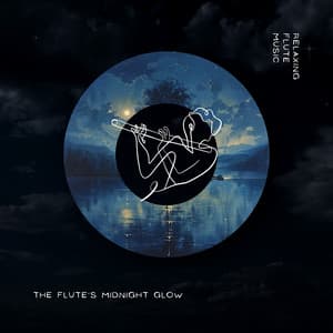 The Flute’s Midnight Glow - Relaxing Flute Music