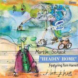 Headin' Home - Martin Schack