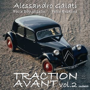 Traction Avant Vol.2 - Alessandro Galati