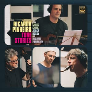 Tone Stories - Ricardo Pinheiro