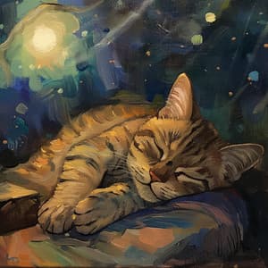 Sereno Océano Binaural Para La Relajación Del Gato - Música para gatitos