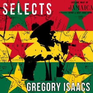 Gregory Isaacs Selects Reggae - Gregory Isaacs