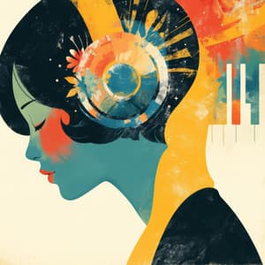 Relaxing Melodic Flow - Avslappning