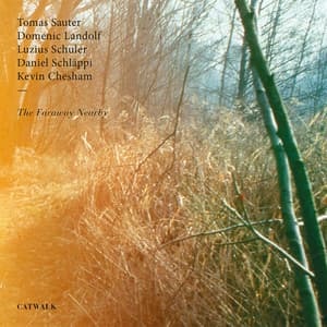 The Faraway Nearby - Tomas Sauter