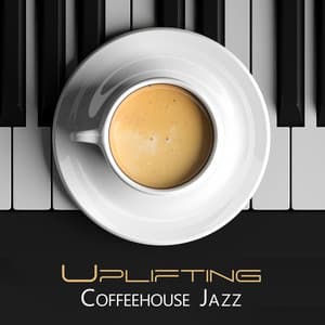 Uplifting Coffeehouse Jazz - Lounge Café