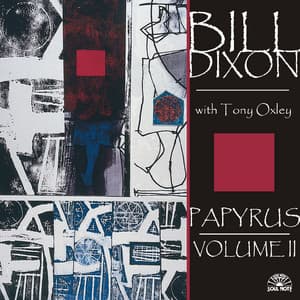 Papyrus - Volume II - Tony Oxley
