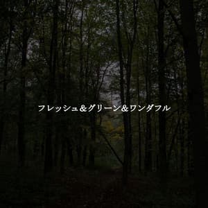 フレッシュ＆グリーン＆ワンダフル - Music for Work