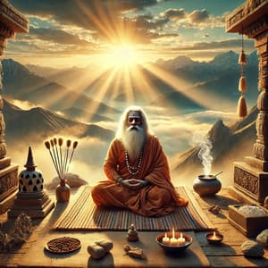 The Inner Ohm - Meditation Music