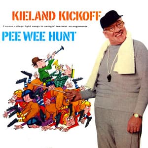 Kieland Kickoff - Pee Wee Hunt