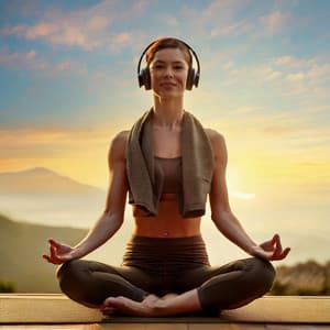 Yoga Sounds: Peaceful Rhythms - Chill New Year Vibes