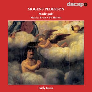 Pedersøn: Madrigals - Mogens Pedersøn