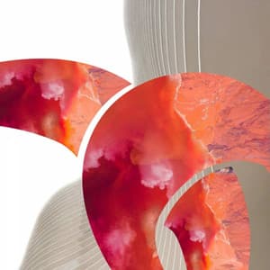 Majestic Backdrop for Invisible Mornings - Brazilian Jazz Lounge