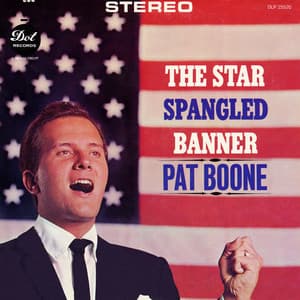 The Star Spangled Banner - Pat Boone